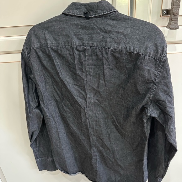 rag & bone
Matthew Denim Button Front Shirt - Picture 6 of 7